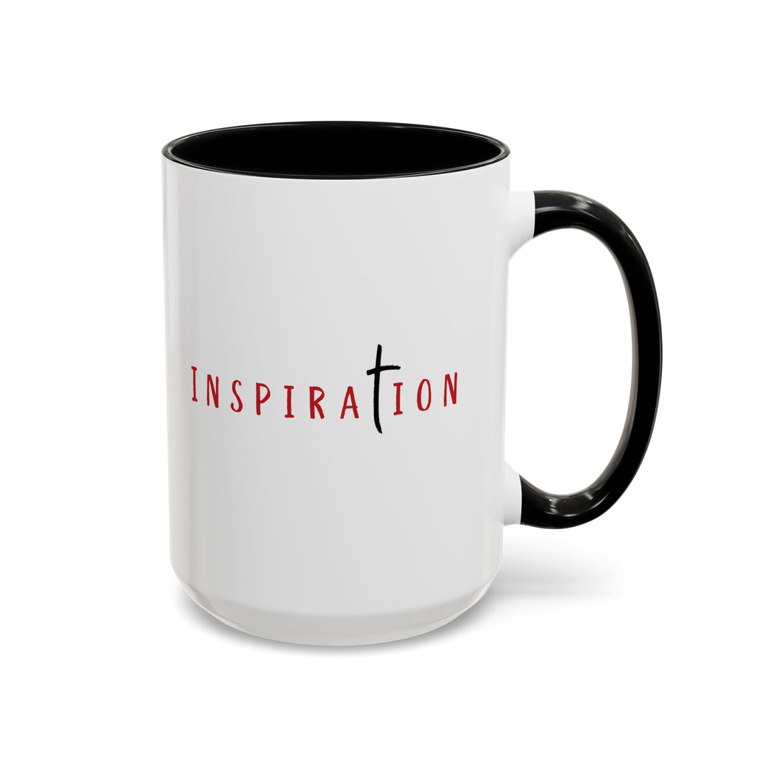 Ceramic Gift Mug - Inspiration