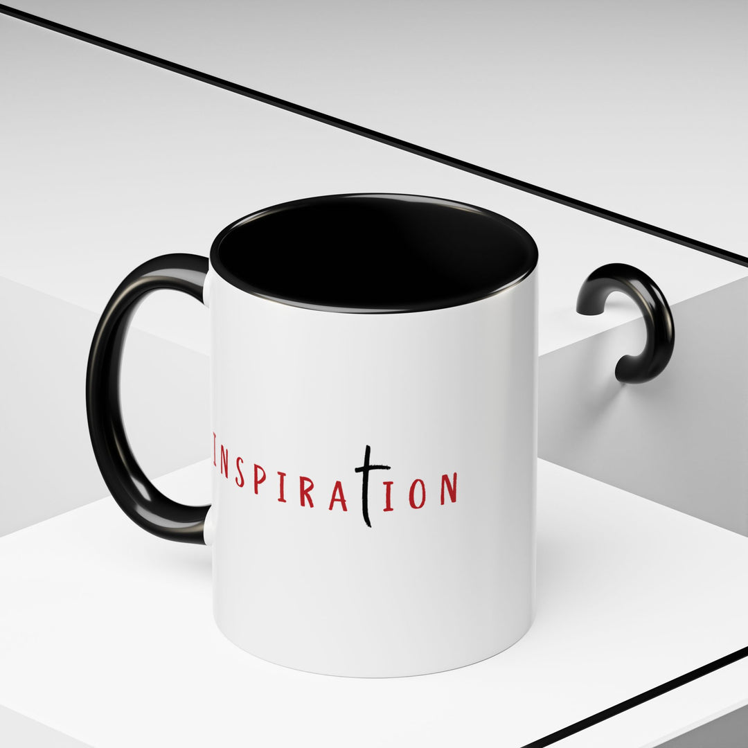 Ceramic Gift Mug - Inspiration