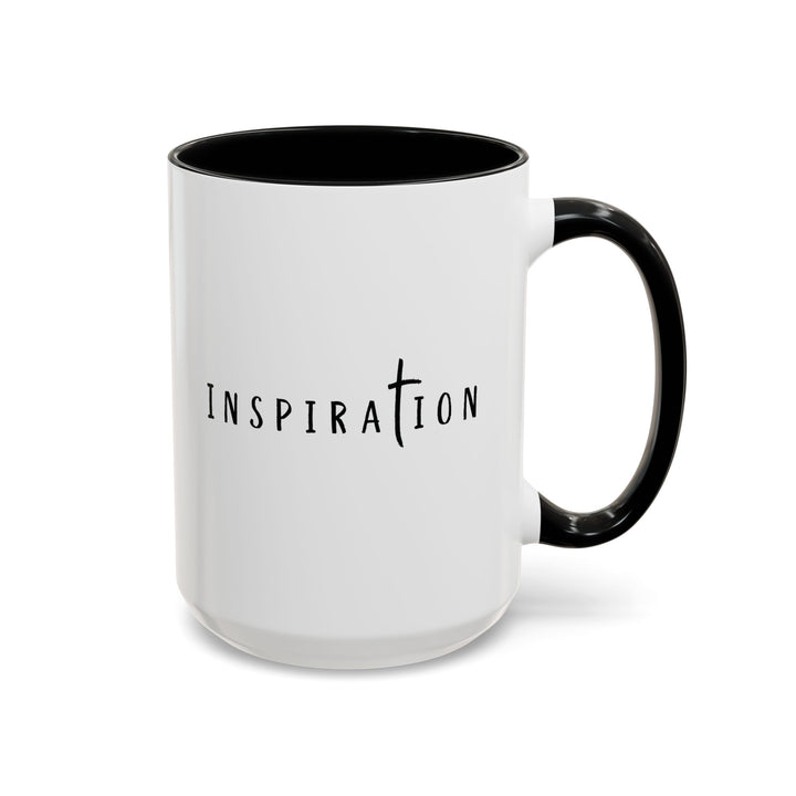 Ceramic Gift Mug - Inspiration