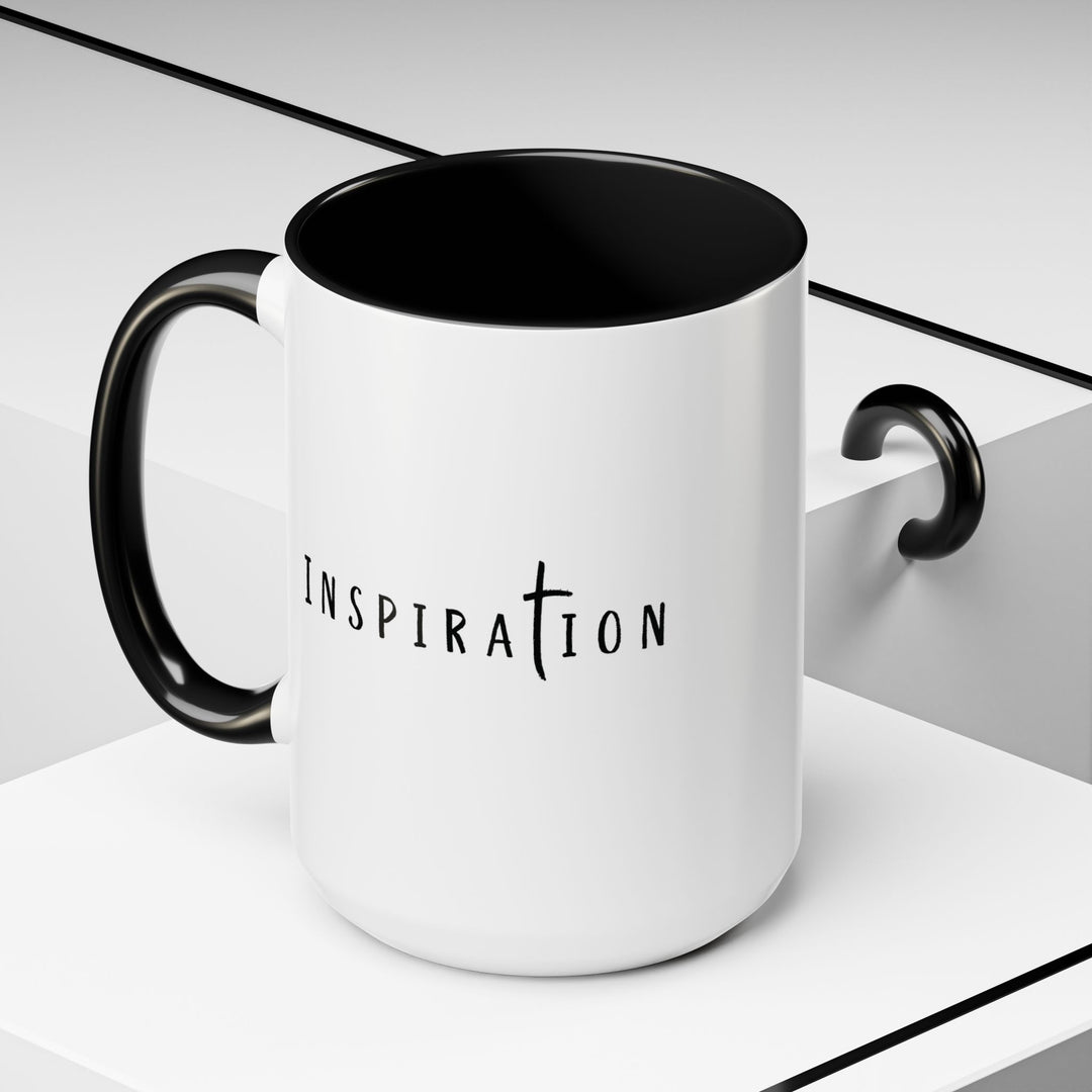 Ceramic Gift Mug - Inspiration