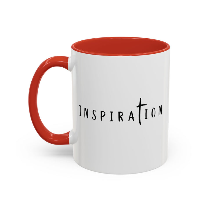 Ceramic Gift Mug - Inspiration