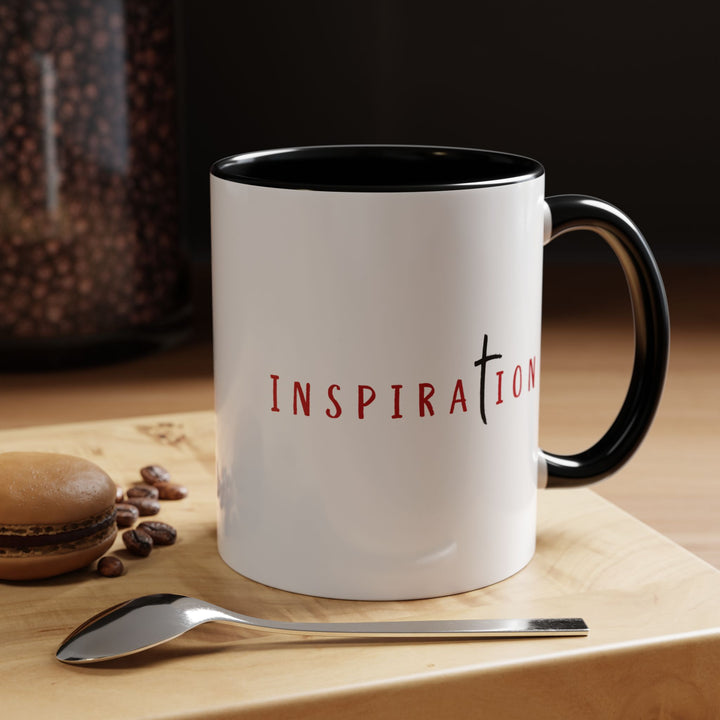 Ceramic Gift Mug - Inspiration