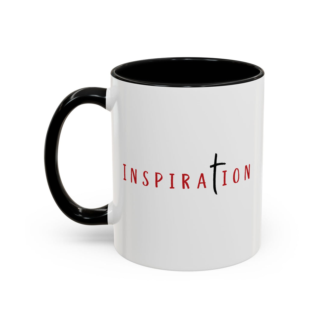 Ceramic Gift Mug - Inspiration