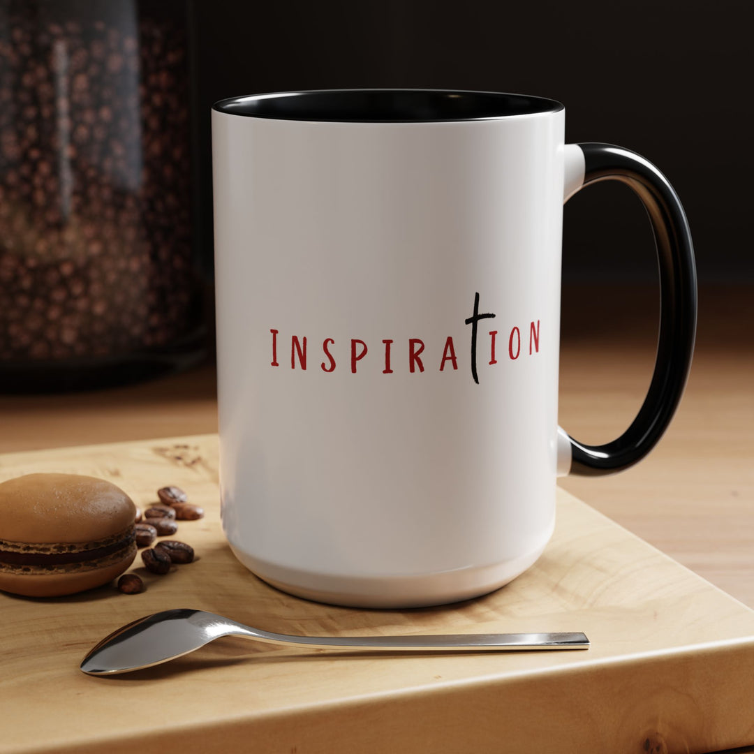 Ceramic Gift Mug - Inspiration