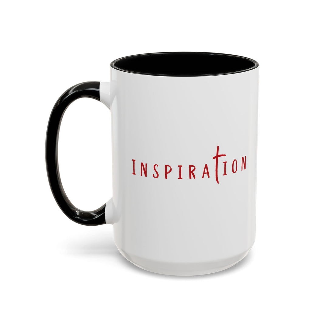 Ceramic Gift Mug - Inspiration