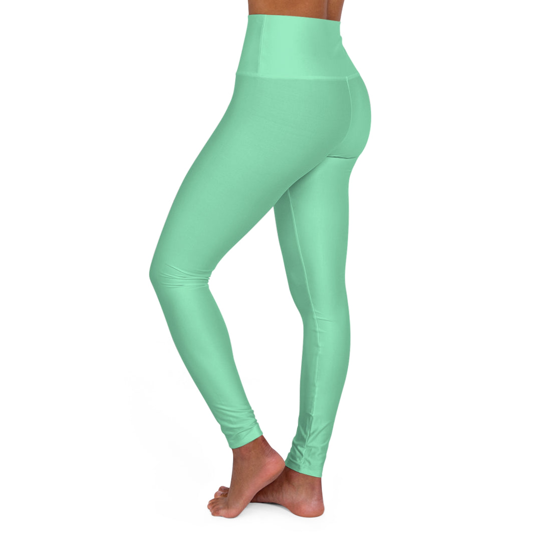 Womens High-waist Fitness Legging Yoga Pants Seafoam Green - Womens | Leggings