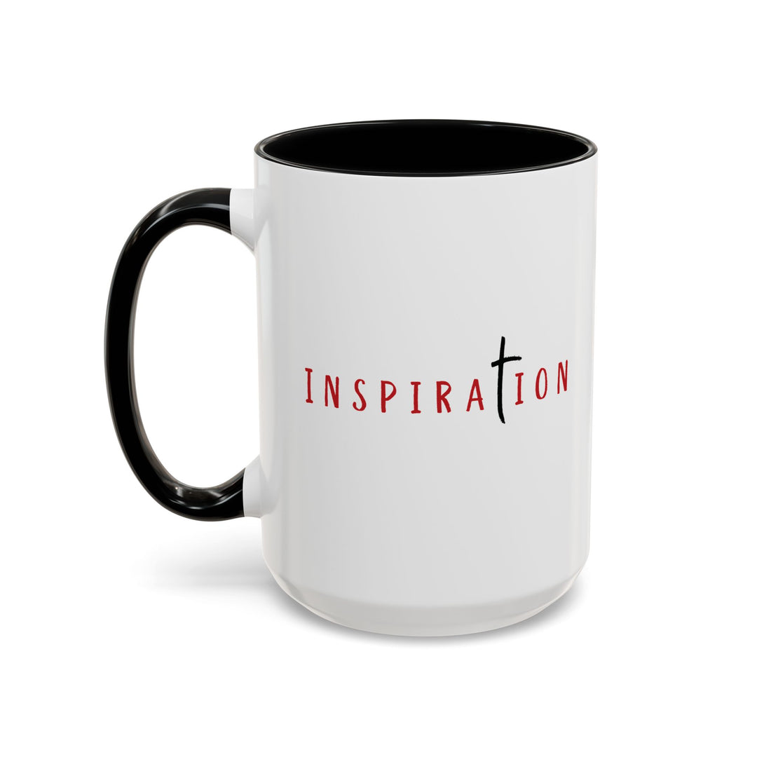 Ceramic Gift Mug - Inspiration