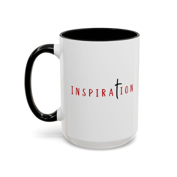 Ceramic Gift Mug - Inspiration