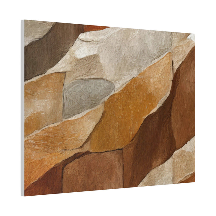 Wall Decor Giclee Poster Art Print Abstract Stone Pattern 6672 - Decorative