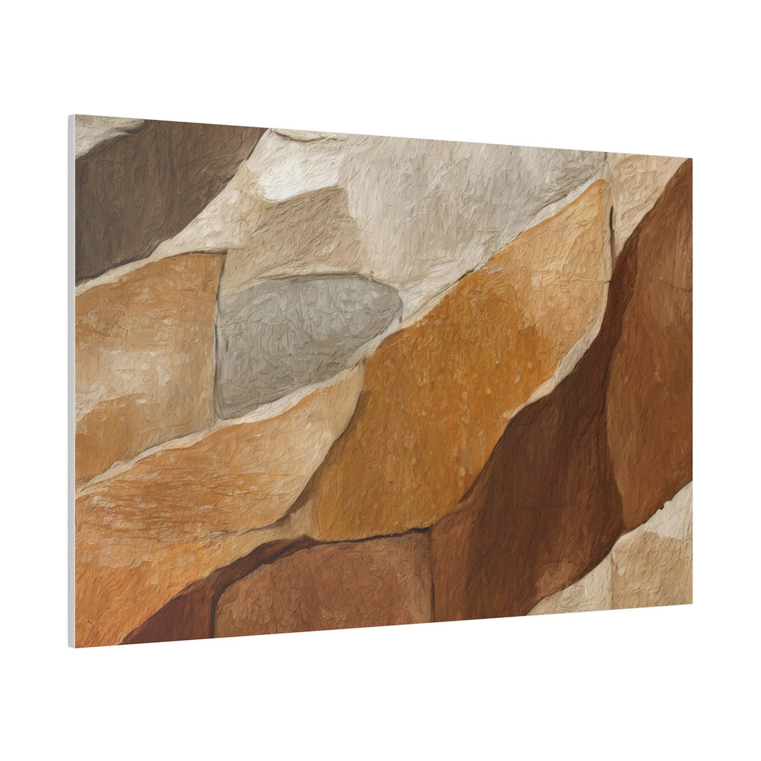 Wall Decor Giclee Poster Art Print Abstract Stone Pattern 6672 - Decorative