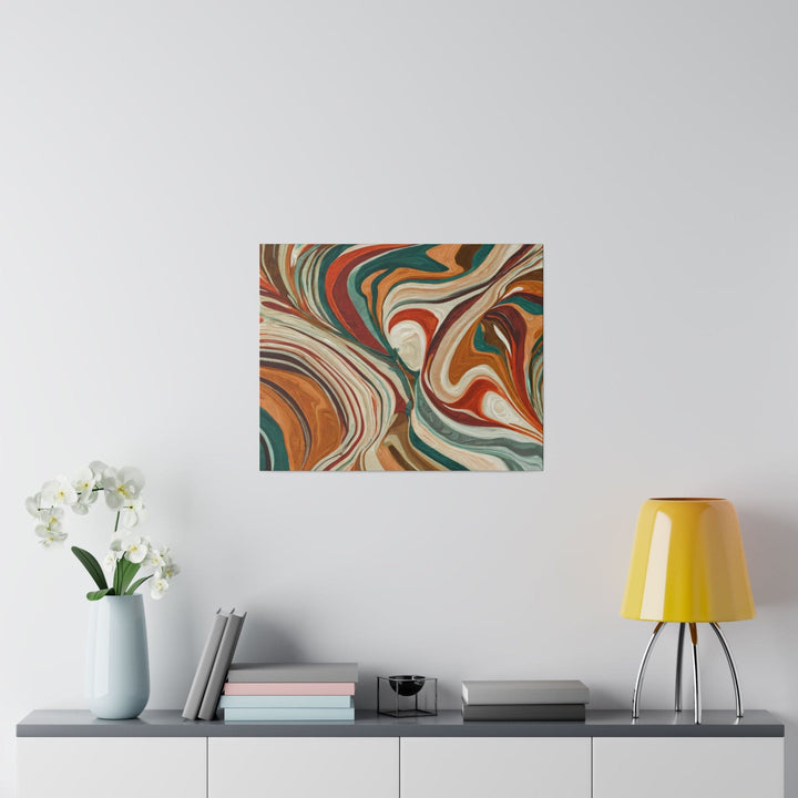 Wall Decor - Giclee Poster Art Print Marble Print 17163 - Decorative/Wall