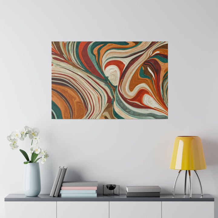 Wall Decor - Giclee Poster Art Print Marble Print 17163 - Decorative/Wall