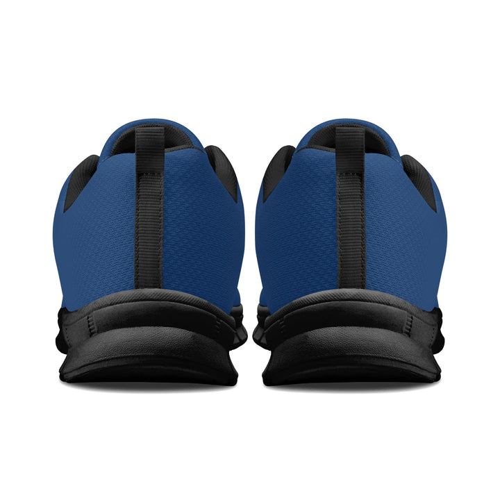 Athletic Running Shoes - Fitness Sneakers - Dark Navy Blue - Size 7