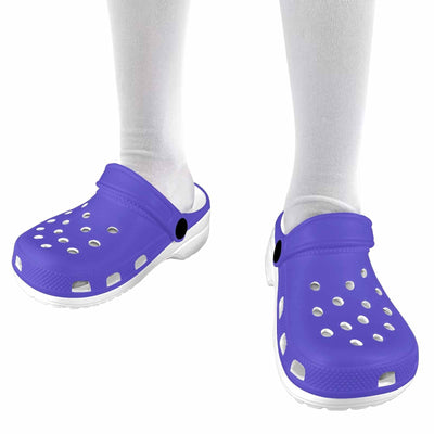 Blue Iris Clogs For Youth - Unisex | Clogs | Youth