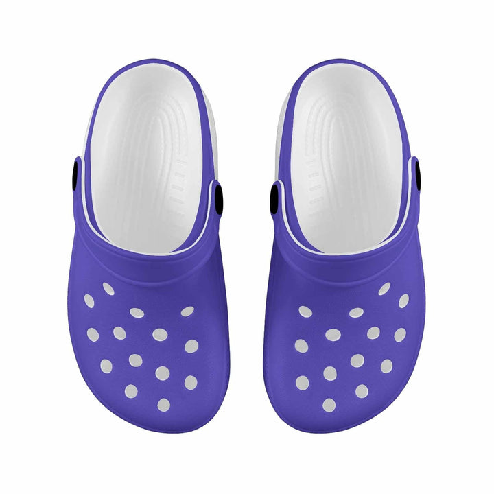 Blue Iris Clogs For Youth - Unisex | Clogs | Youth