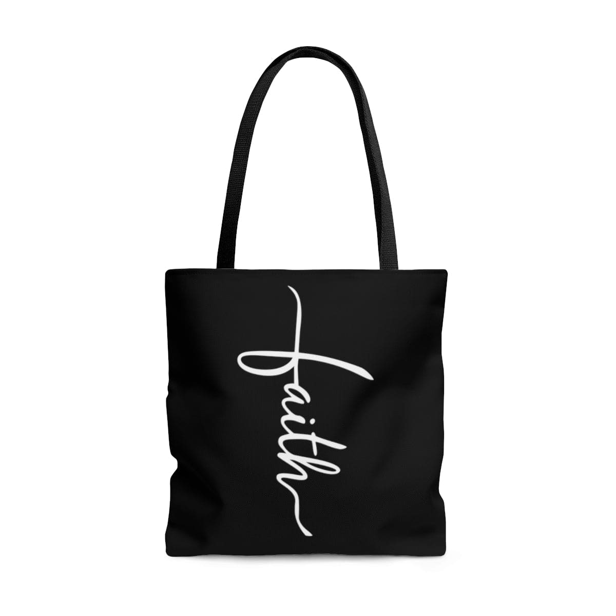 Canvas Tote Bag Faith Christian Inspiration - Bags | Canvas Tote Bags