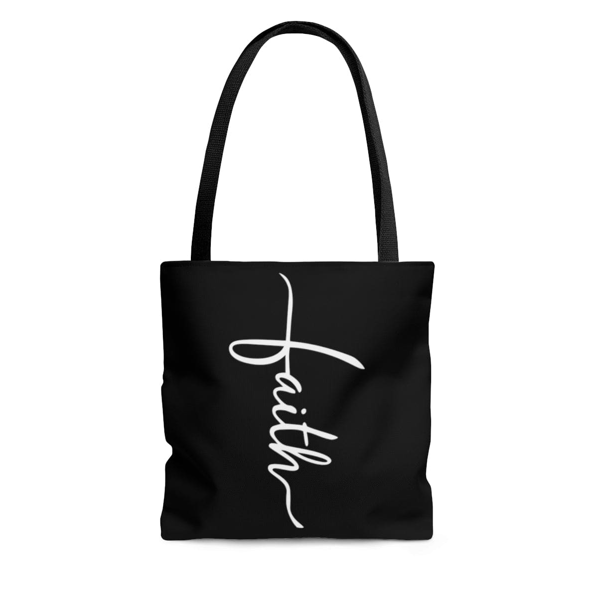 Canvas Tote Bag Faith Christian Inspiration - Bags | Canvas Tote Bags