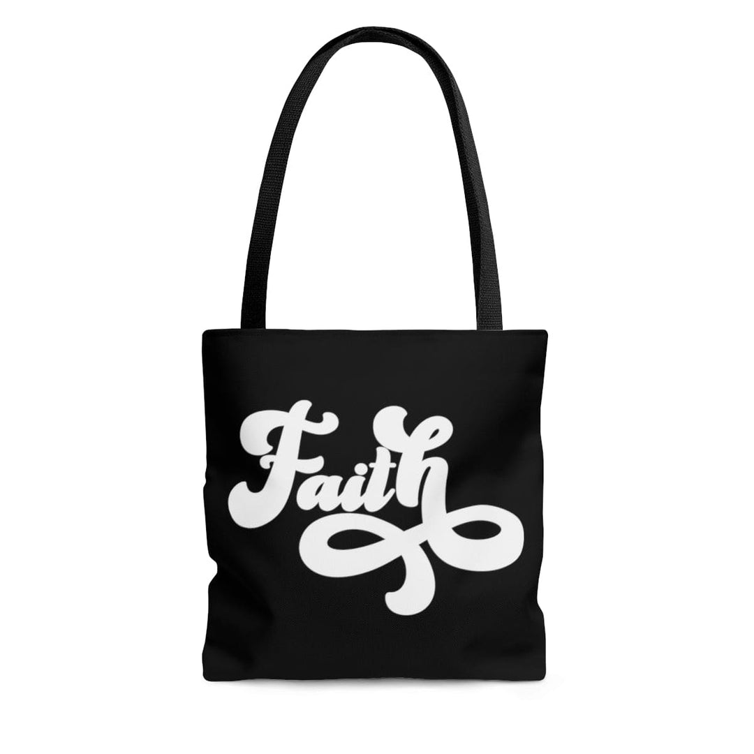 Canvas Tote Bag now is Faith Christian Inspiration - Bags | Canvas Tote Bags