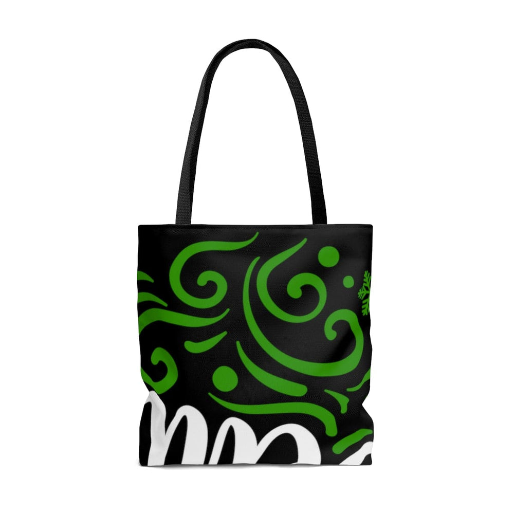 Canvas Tote Bag Peace Christmas Holiday Print - Bags | Canvas Tote Bags