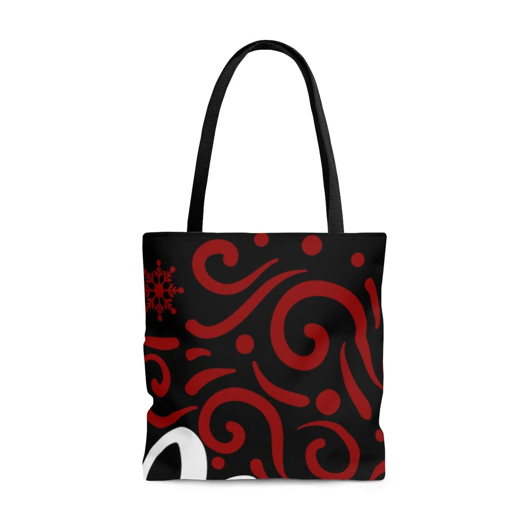 Canvas Tote Bag Peace Christmas Holiday Print - Bags | Canvas Tote Bags