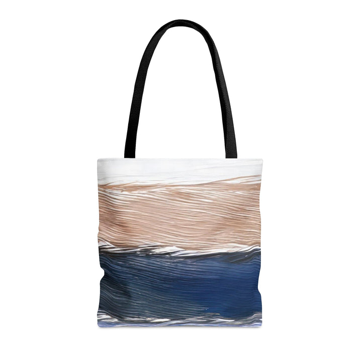 Canvas Tote Bag Rustic Hues Pattern - Bags | Canvas Tote Bags