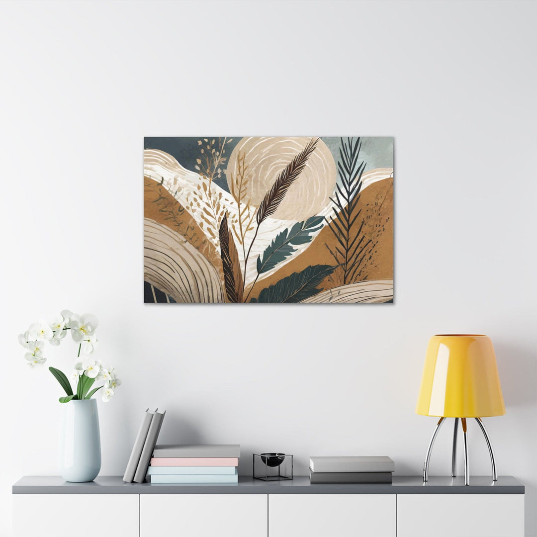 Canvas Wall Art Decor - Boho Style Print - Decorative | Wall Art | Canvas Prints