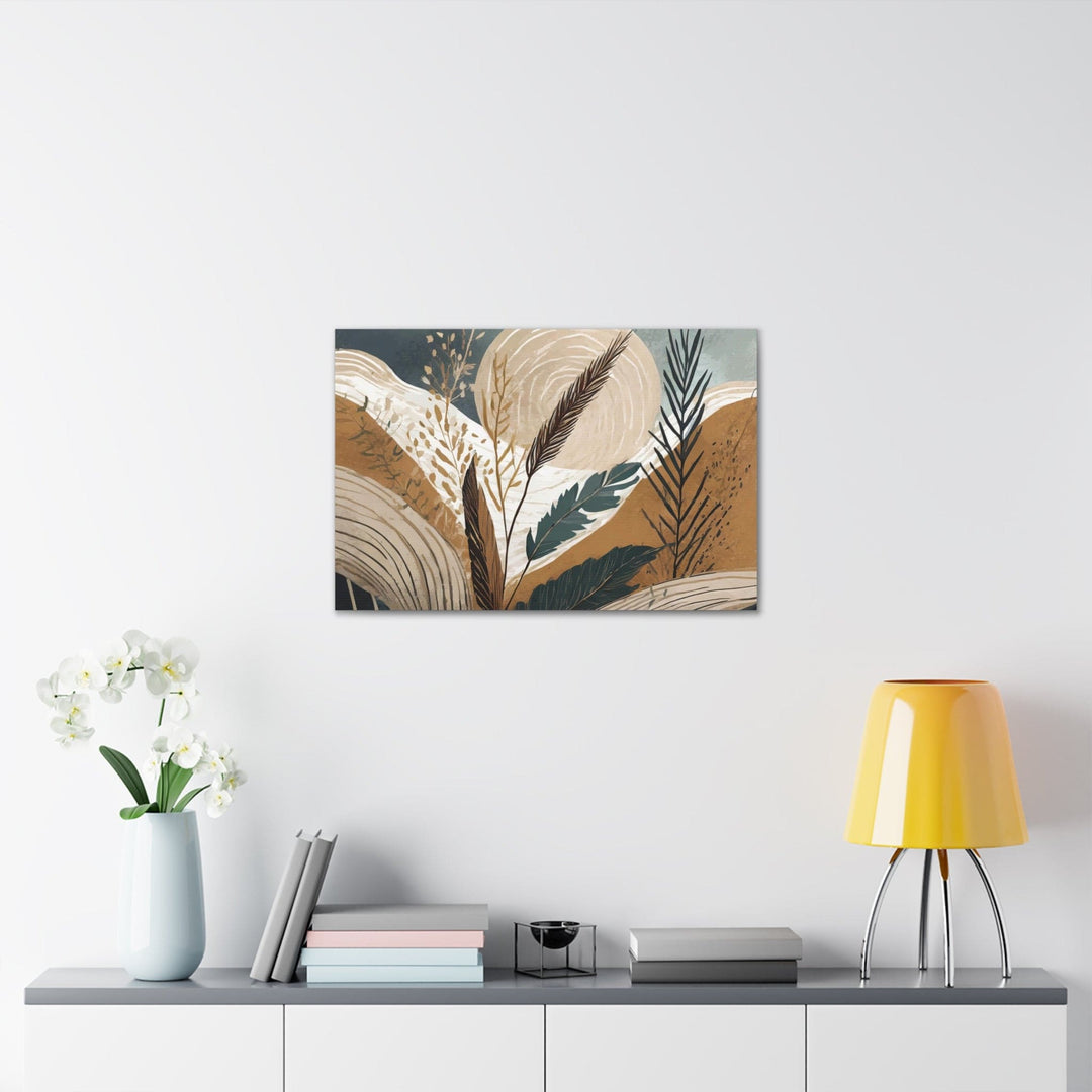 Canvas Wall Art Decor - Boho Style Print - Decorative | Wall Art | Canvas Prints