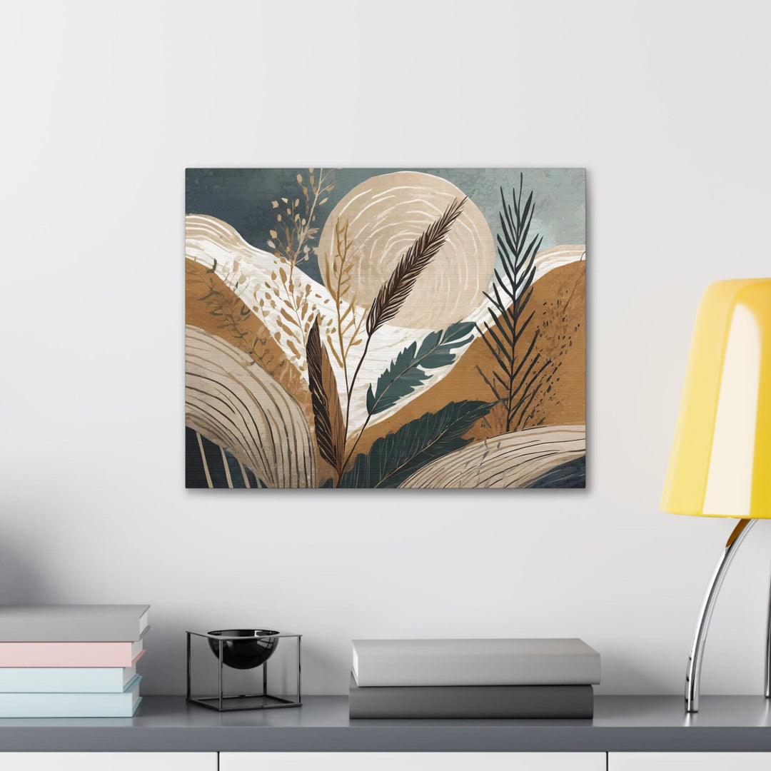 Canvas Wall Art Decor - Boho Style Print - Decorative | Wall Art | Canvas Prints