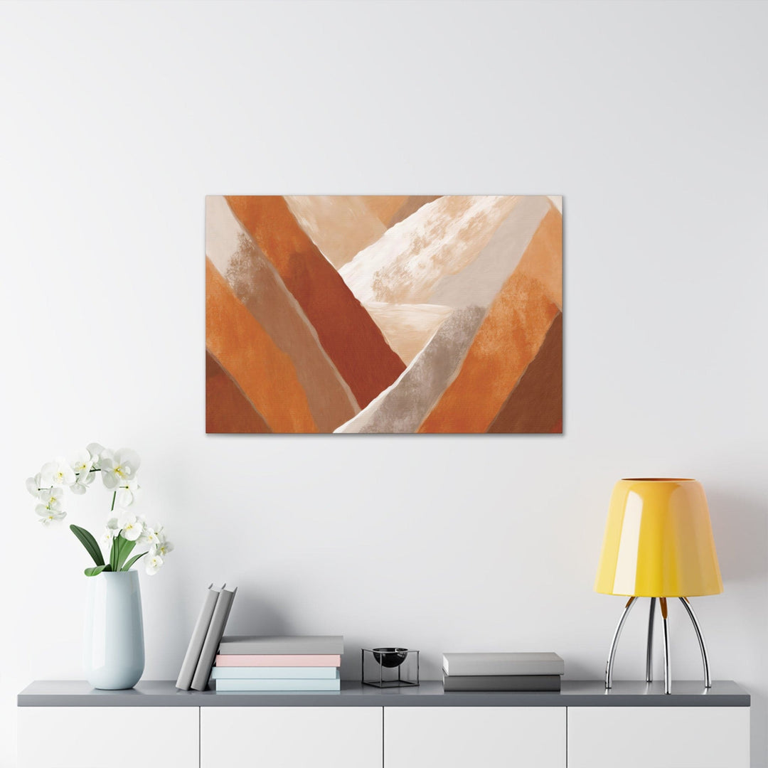 Canvas Wall Art Decor - Boho Watercolor Print - Decorative/Wall Art/Canvas