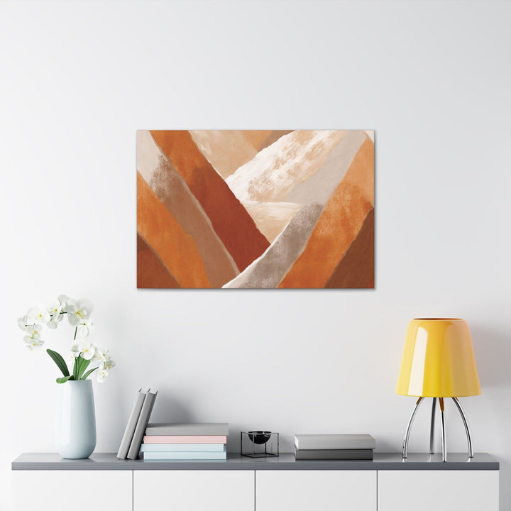 Canvas Wall Art Decor - Boho Watercolor Print - Decorative/Wall Art/Canvas