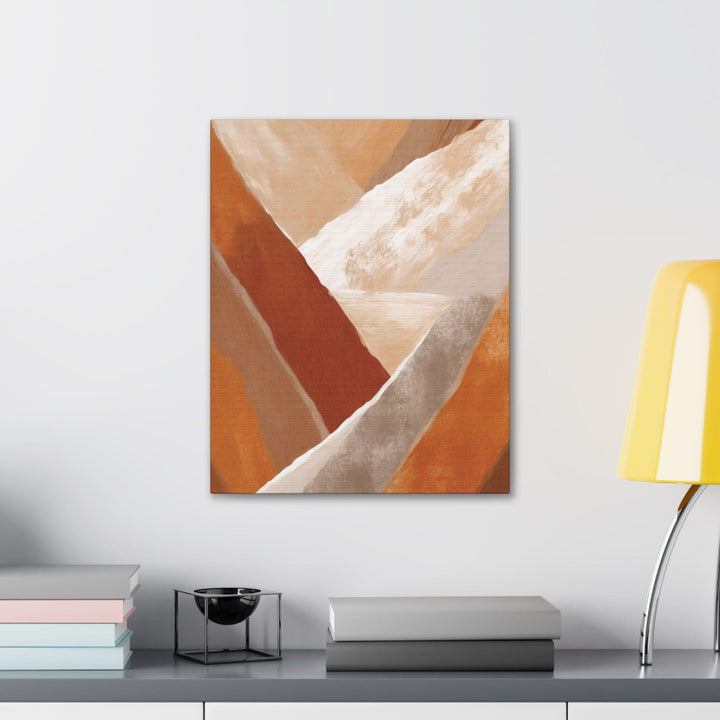 Canvas Wall Art Decor - Boho Watercolor Print - Decorative/Wall Art/Canvas