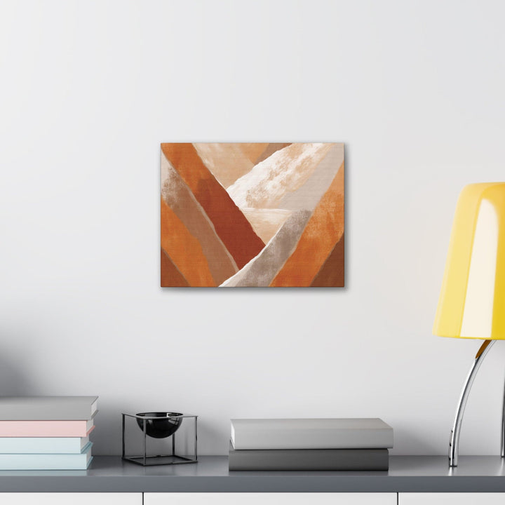 Canvas Wall Art Decor - Boho Watercolor Print - Decorative/Wall Art/Canvas