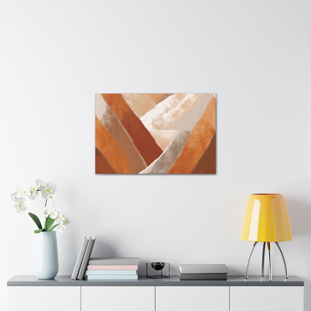 Canvas Wall Art Decor - Boho Watercolor Print - Decorative/Wall Art/Canvas