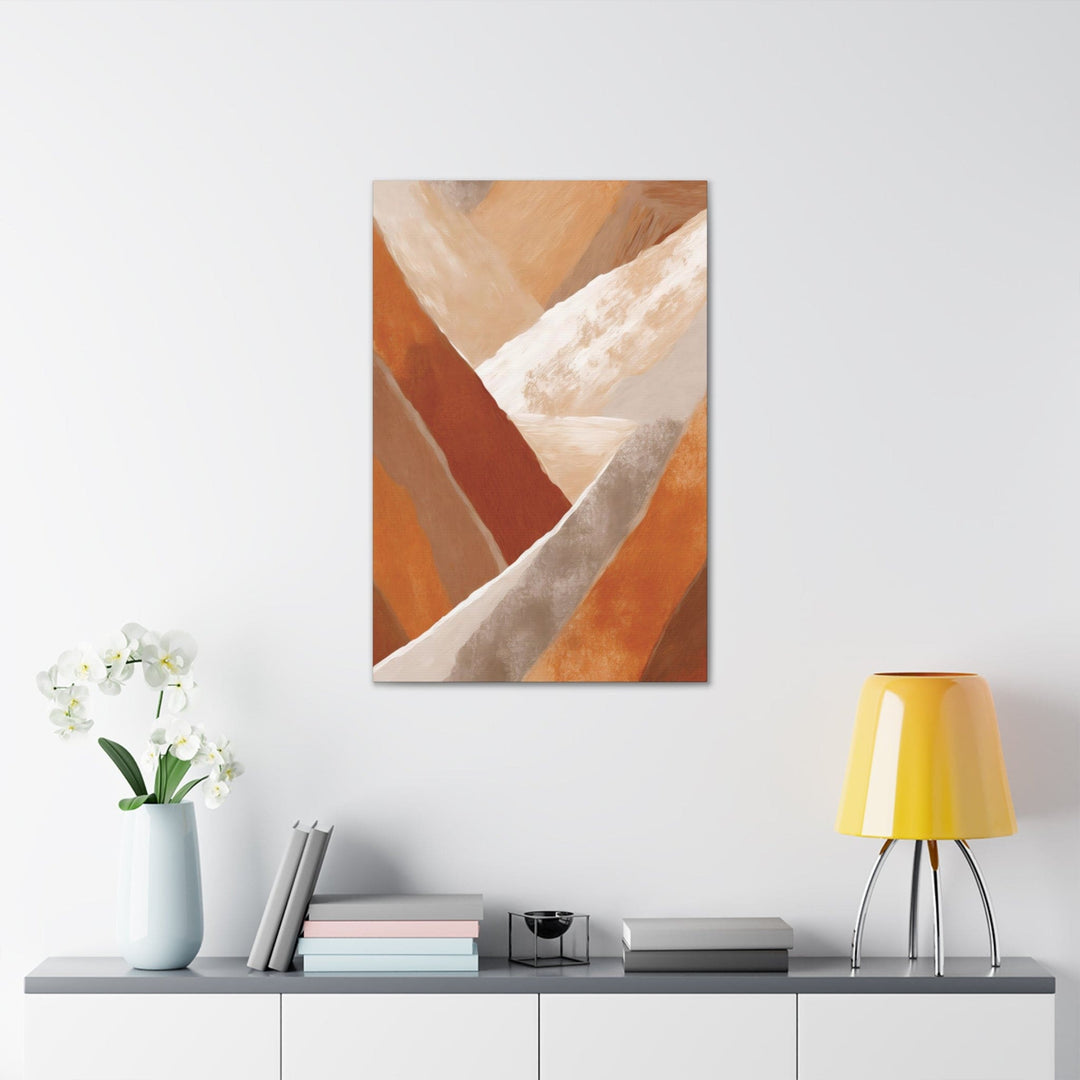 Canvas Wall Art Decor - Boho Watercolor Print - Decorative/Wall Art/Canvas