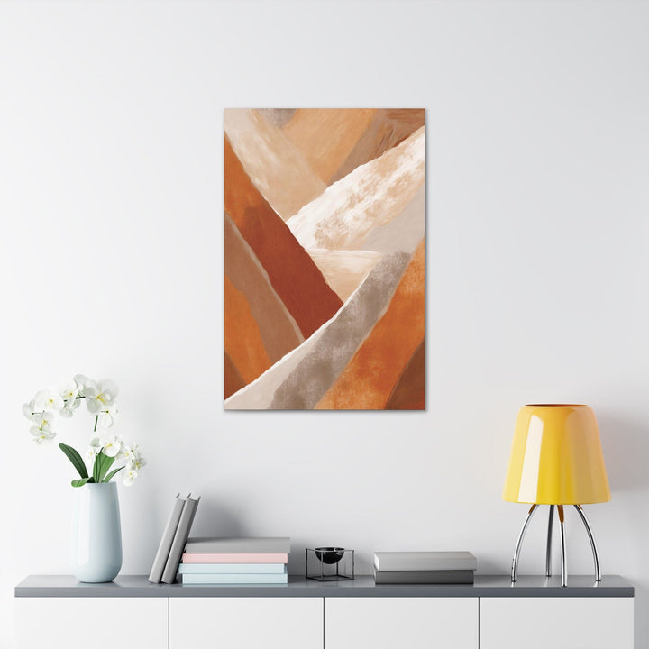 Canvas Wall Art Decor - Boho Watercolor Print - Decorative/Wall Art/Canvas