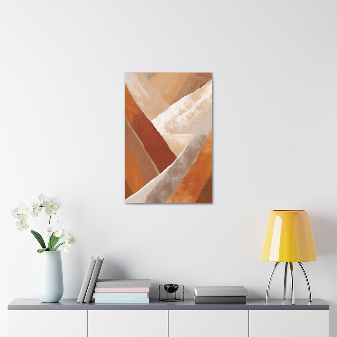 Canvas Wall Art Decor - Boho Watercolor Print - Decorative/Wall Art/Canvas