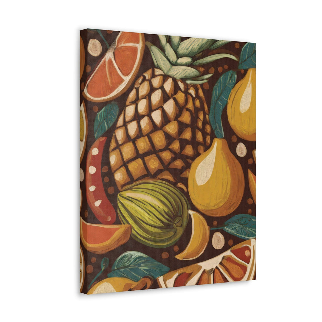 Canvas Wall Art Decor Citrus Fruit Print - Decorative | Wall Art | Canvas Prints