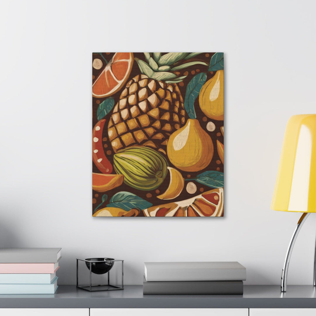 Canvas Wall Art Decor Citrus Fruit Print - Decorative | Wall Art | Canvas Prints