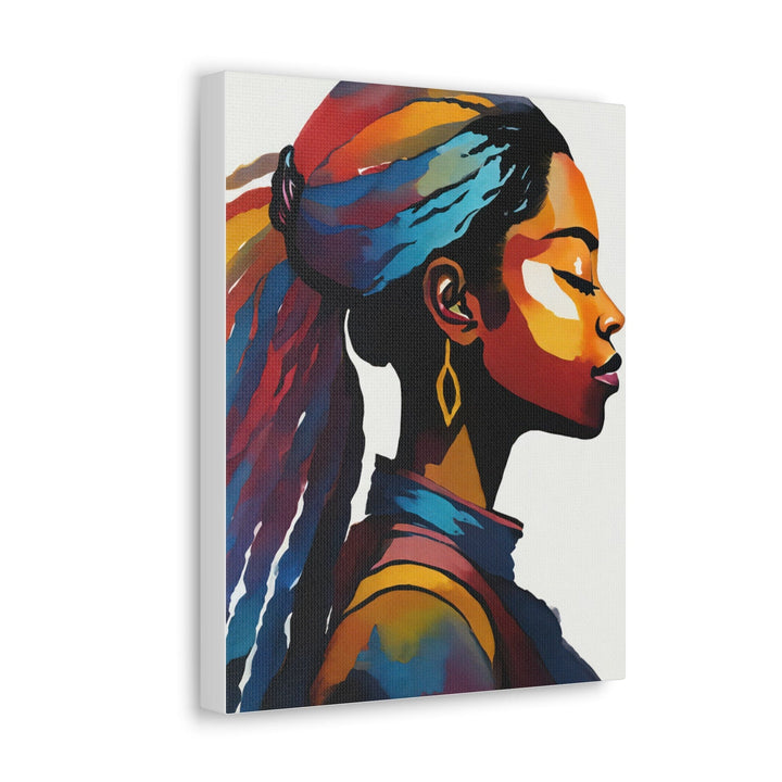 Canvas Wall Art Decor - my Beauty is Colorful - Decorative/Wall Art/Canvas