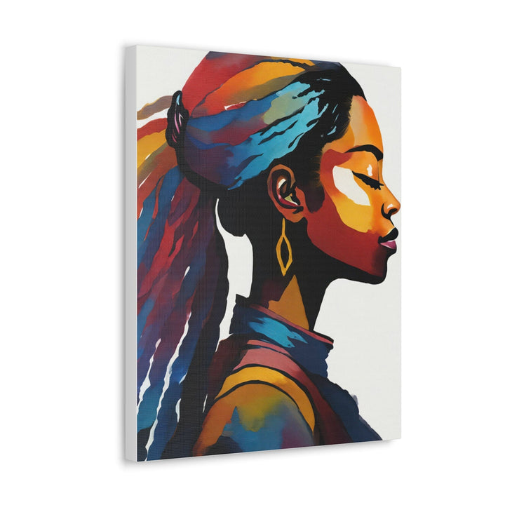 Canvas Wall Art Decor - my Beauty is Colorful - Decorative/Wall Art/Canvas