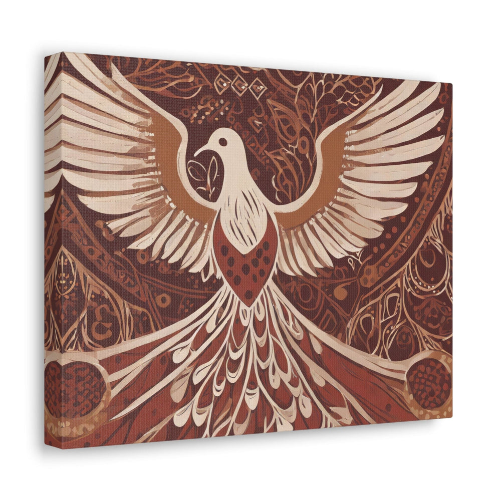 Canvas Wall Art Decor Peaceful Dove - Decorative | Wall Art | Canvas Prints