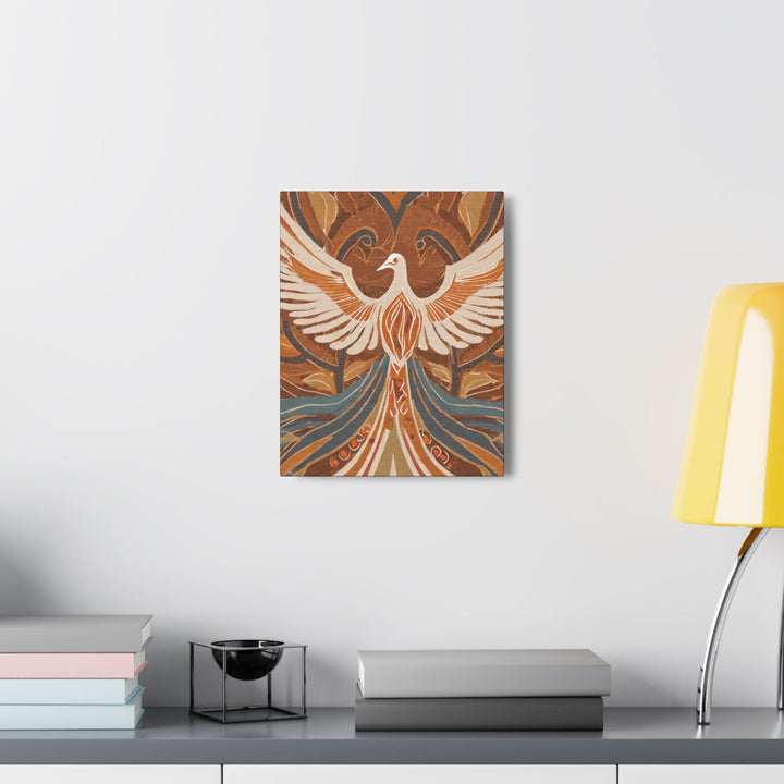 Canvas Wall Art Decor Peaceful Dove - Decorative | Wall Art | Canvas Prints