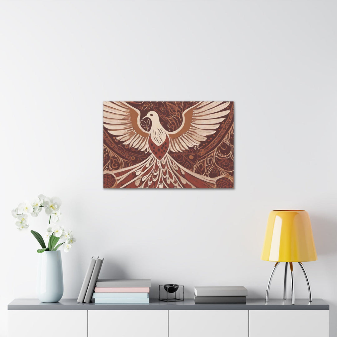 Canvas Wall Art Decor Peaceful Dove - Decorative | Wall Art | Canvas Prints