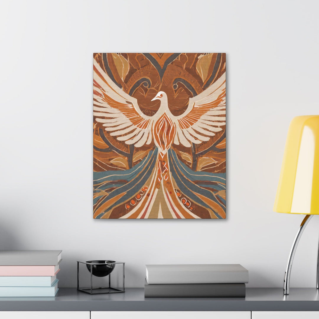 Canvas Wall Art Decor Peaceful Dove - Decorative | Wall Art | Canvas Prints