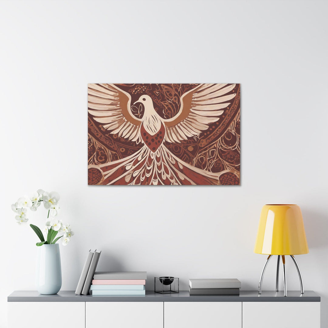 Canvas Wall Art Decor Peaceful Dove - Decorative | Wall Art | Canvas Prints