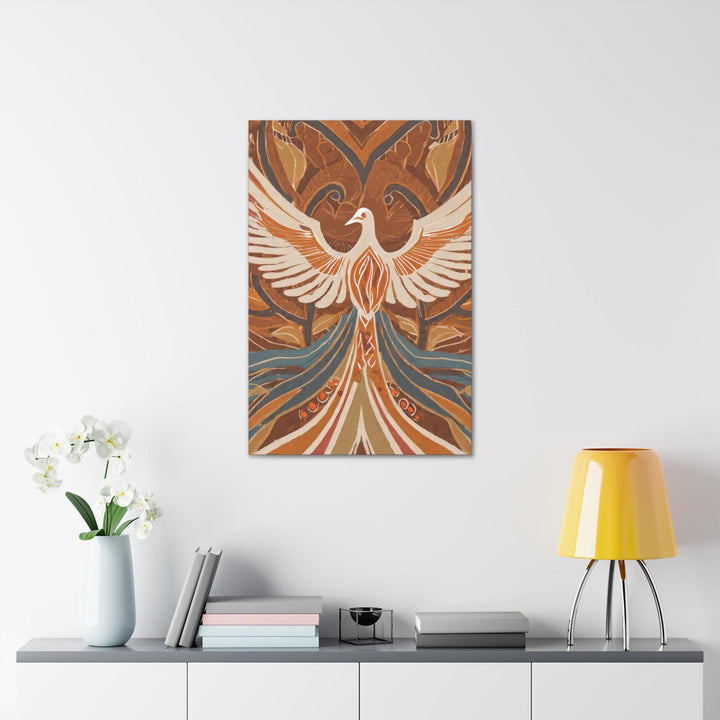 Canvas Wall Art Decor Peaceful Dove - Decorative | Wall Art | Canvas Prints