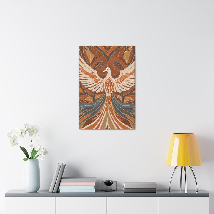 Canvas Wall Art Decor Peaceful Dove - Decorative | Wall Art | Canvas Prints