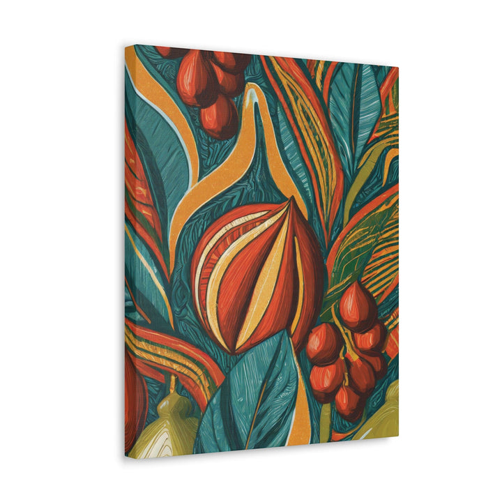 Canvas Wall Art Decor Tropical Fruit Print - Decorative | Wall Art | Canvas