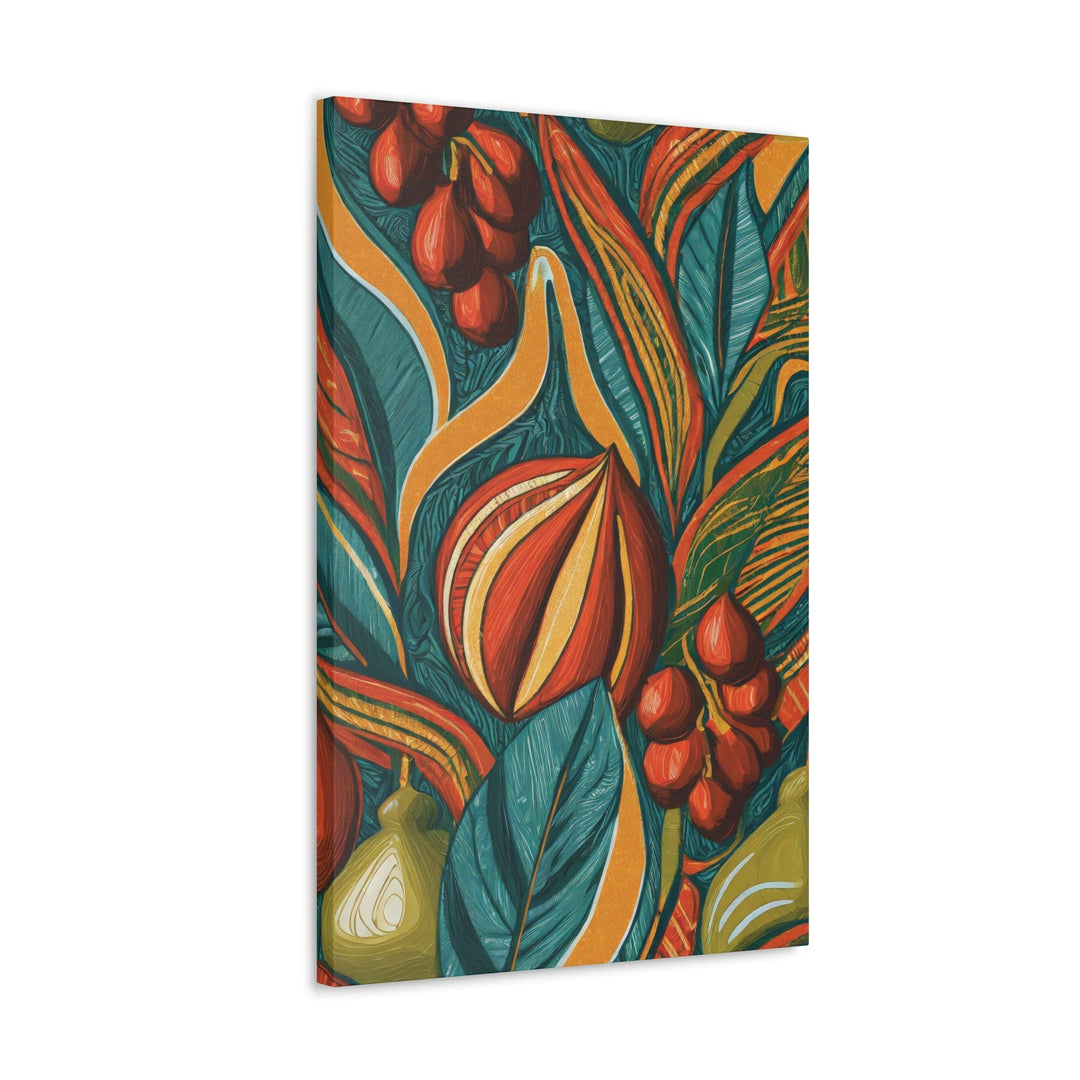 Canvas Wall Art Decor Tropical Fruit Print - Decorative | Wall Art | Canvas