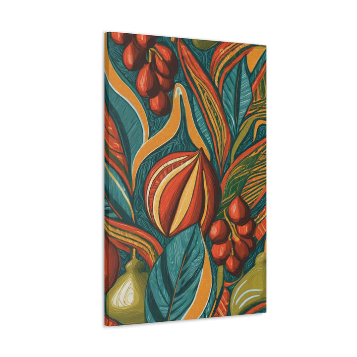 Canvas Wall Art Decor Tropical Fruit Print - Decorative | Wall Art | Canvas